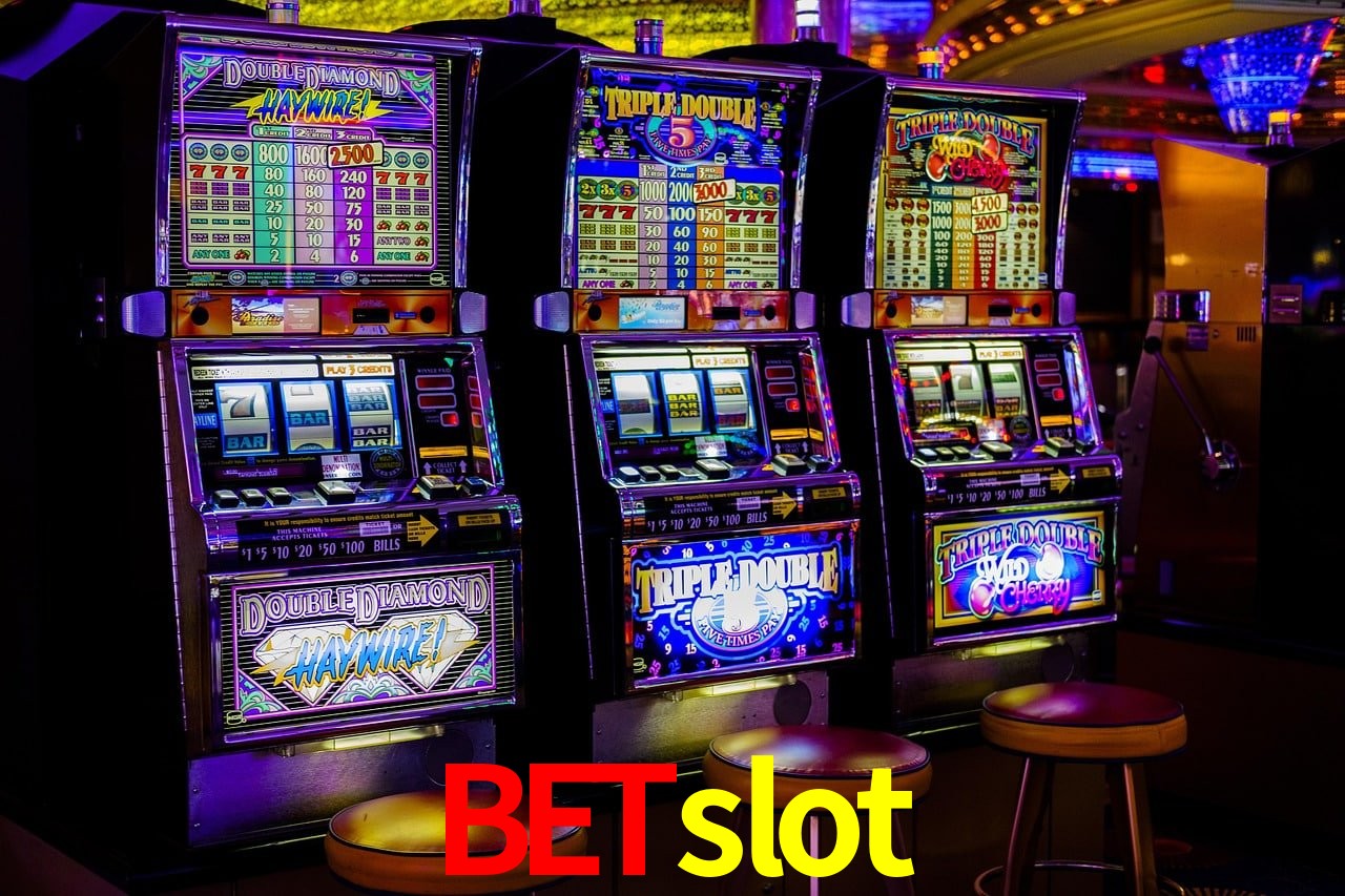 Estatísticas betslot