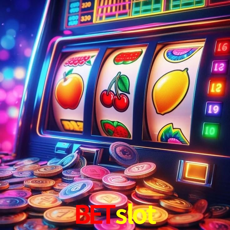 Recursos de Bônus betslot
