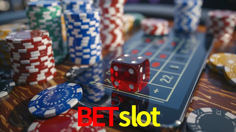 betslot App Interface