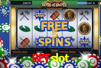 Descubra o Mundo do Cassino Online com betslot
