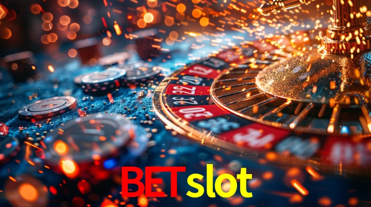APP oficial da betslot para mobile