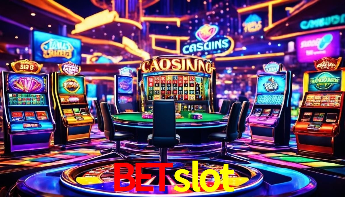 Diretório de Jogos betslot