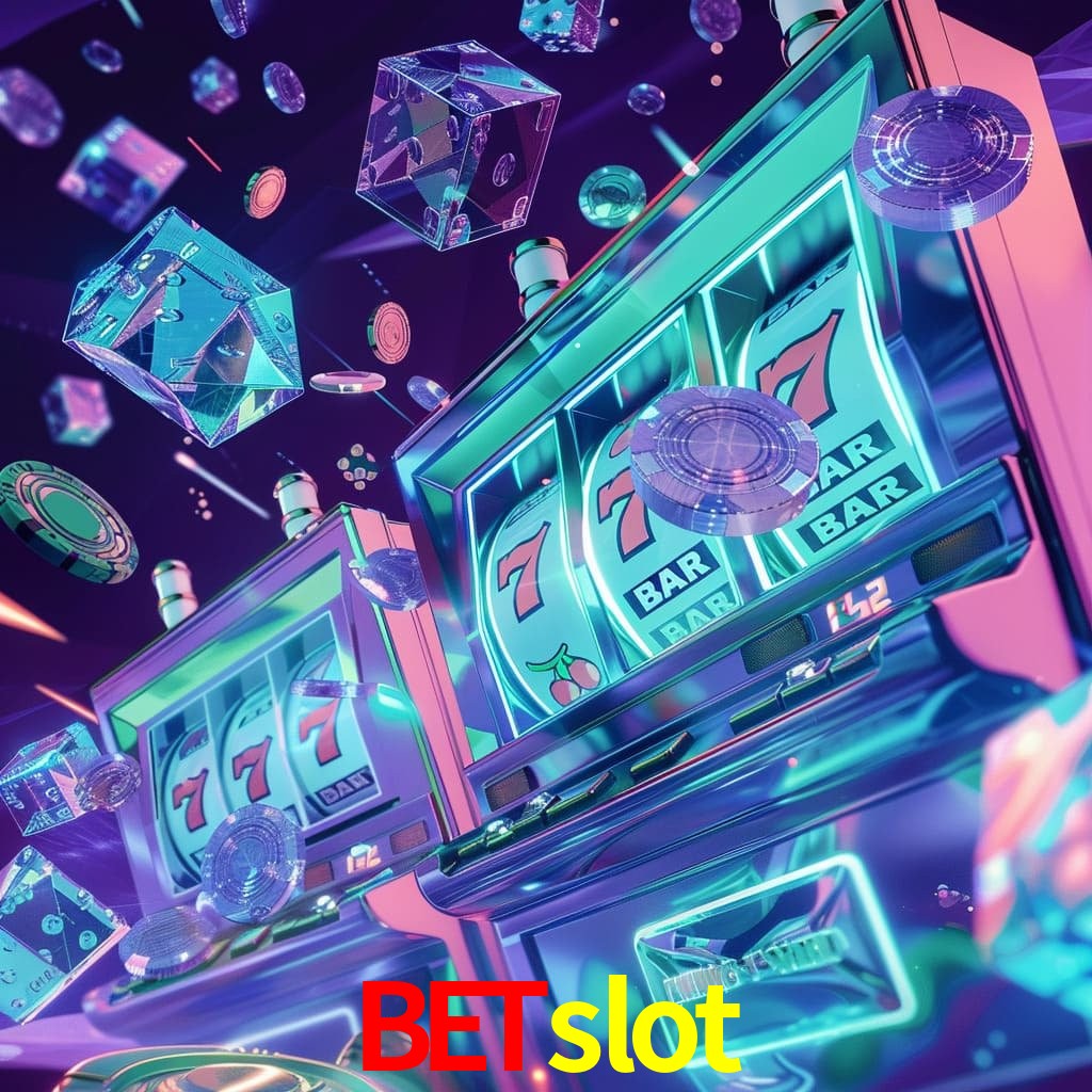Interface do App betslot