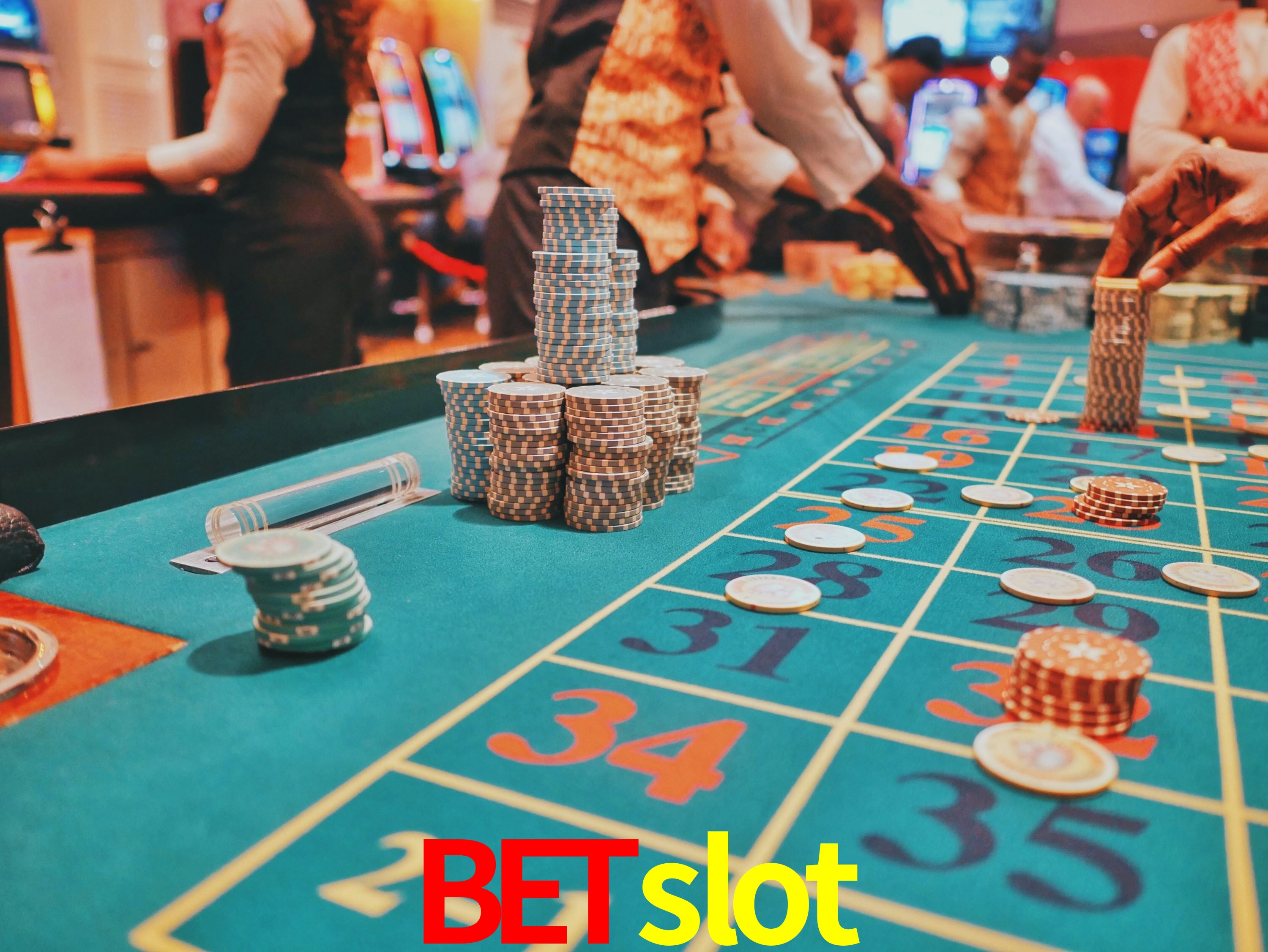 Apostas de Tênis betslot